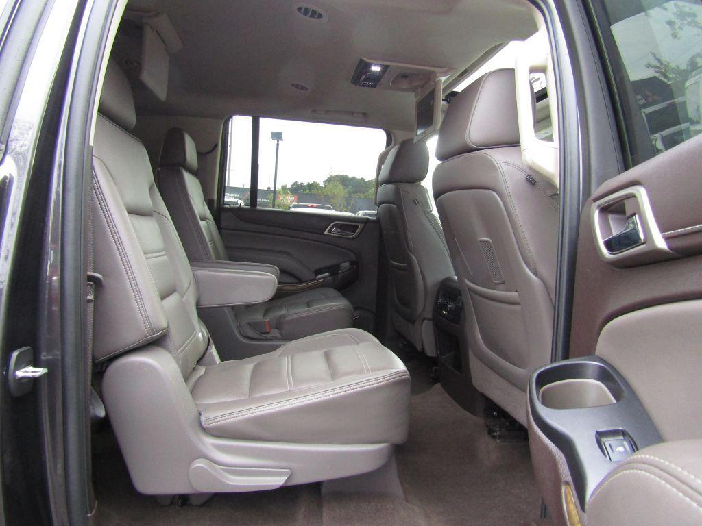 used 2016 GMC Yukon XL car, priced at $23,995