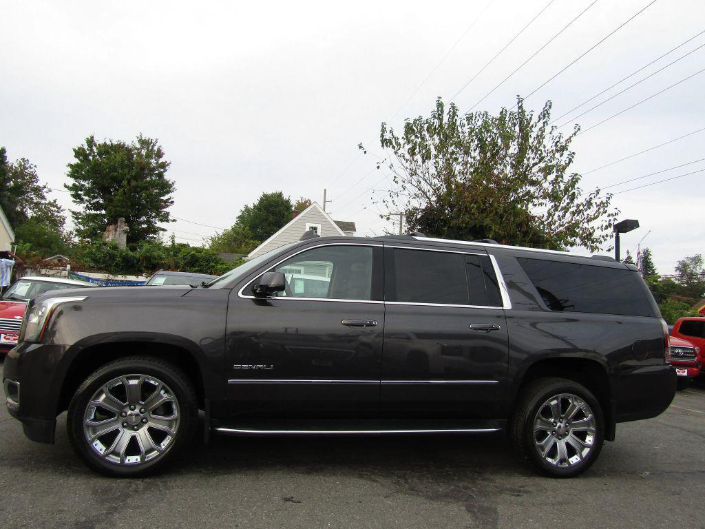 used 2016 GMC Yukon XL car, priced at $23,995
