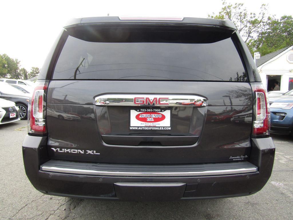 used 2016 GMC Yukon XL car, priced at $23,995