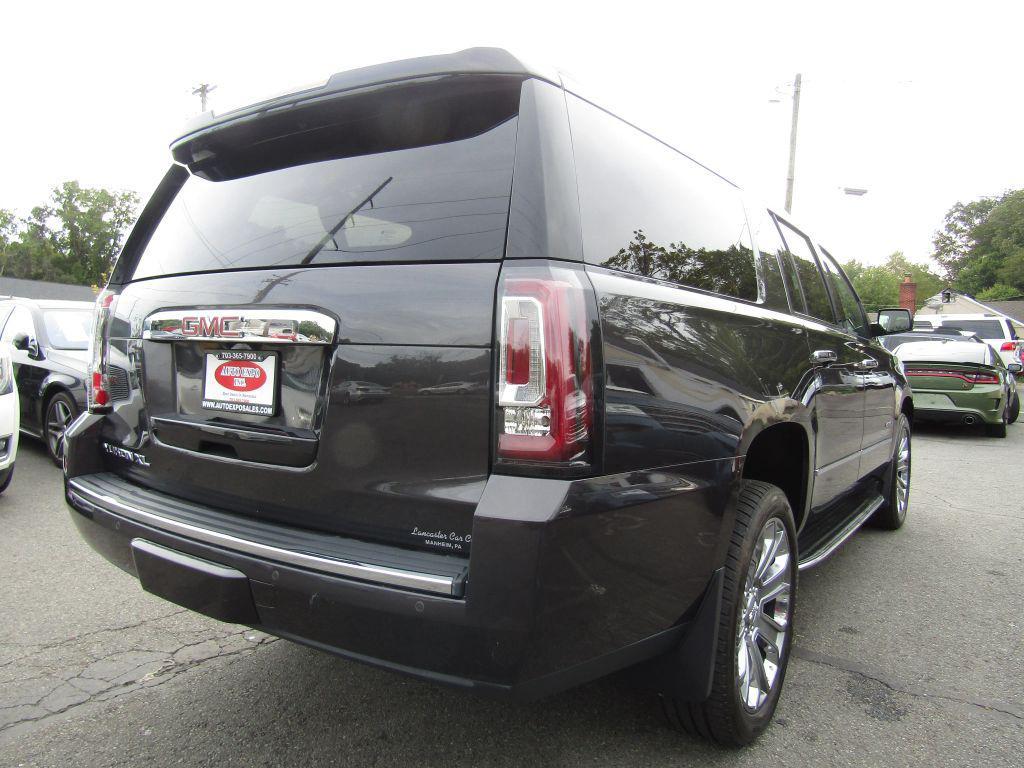 used 2016 GMC Yukon XL car, priced at $23,995