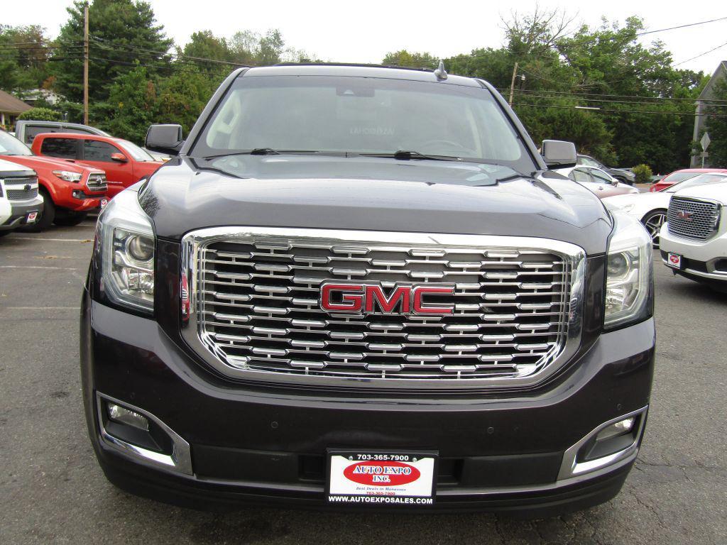 used 2016 GMC Yukon XL car, priced at $23,995