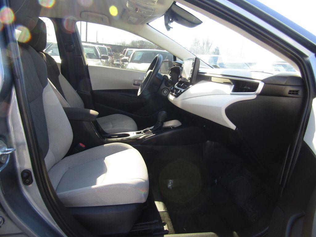 used 2022 Toyota Corolla car, priced at $18,995