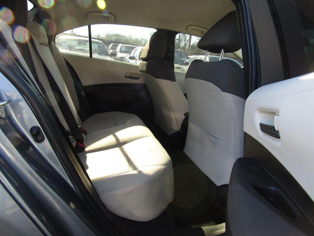 used 2022 Toyota Corolla car, priced at $18,995