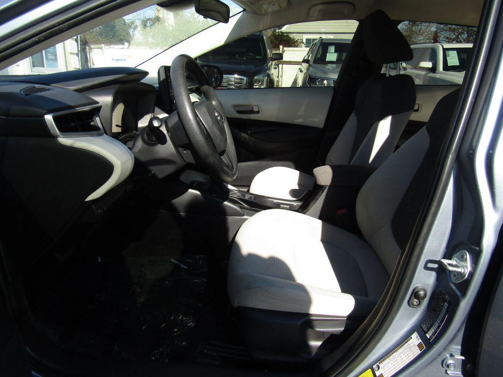 used 2022 Toyota Corolla car, priced at $18,995