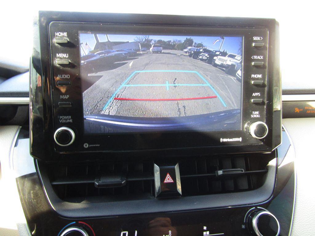 used 2022 Toyota Corolla car, priced at $18,995