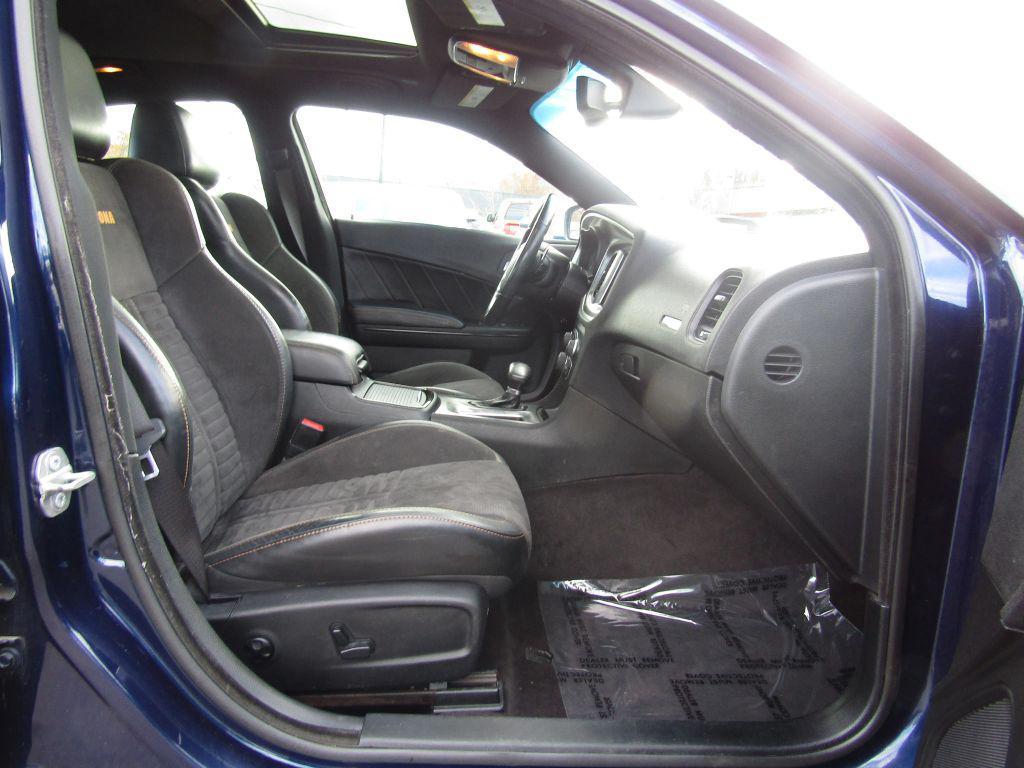 used 2017 Dodge Charger car, priced at $22,250