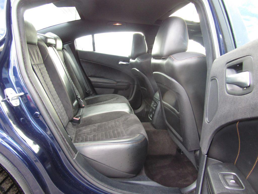 used 2017 Dodge Charger car, priced at $22,250