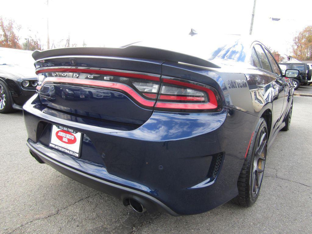 used 2017 Dodge Charger car, priced at $22,250