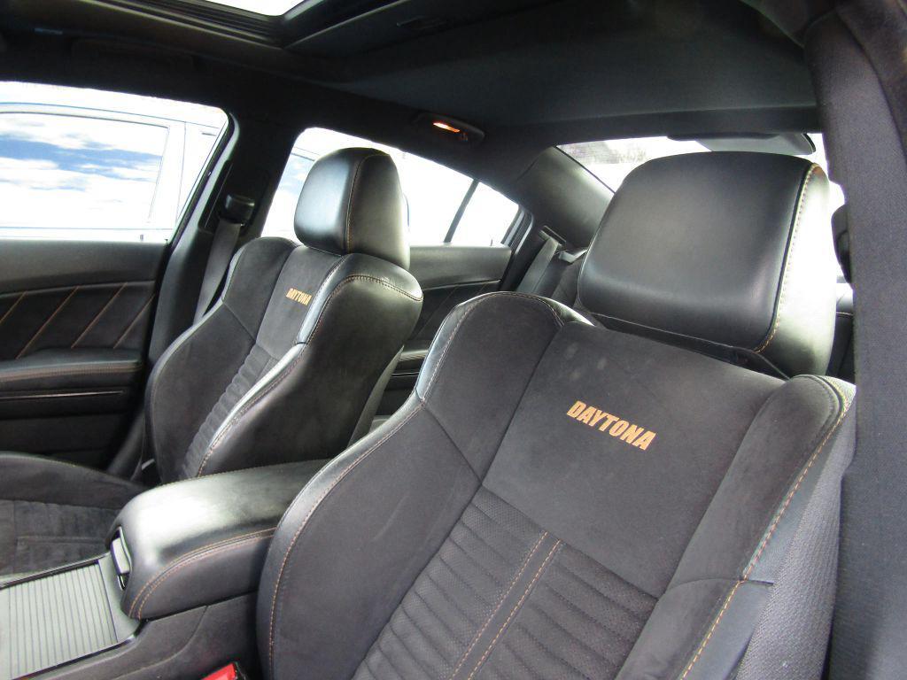 used 2017 Dodge Charger car, priced at $22,250