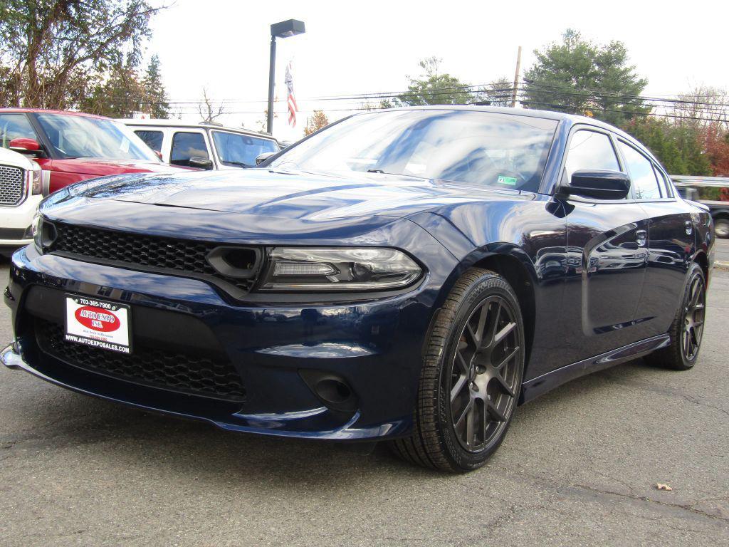 used 2017 Dodge Charger car, priced at $22,250