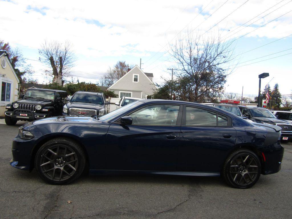 used 2017 Dodge Charger car, priced at $22,250