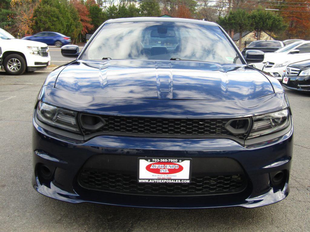 used 2017 Dodge Charger car, priced at $22,250