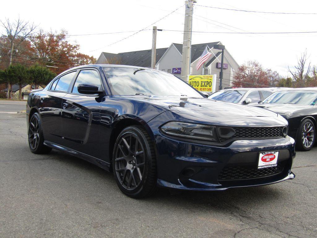 used 2017 Dodge Charger car, priced at $22,250