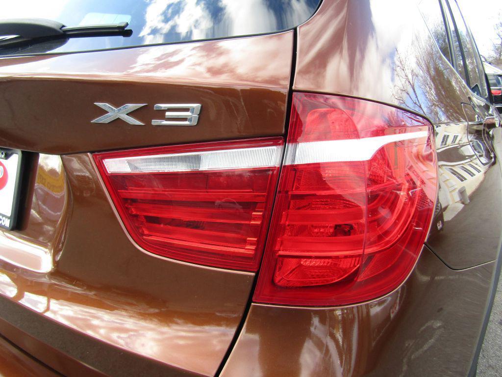 used 2017 BMW X3 car, priced at $14,195