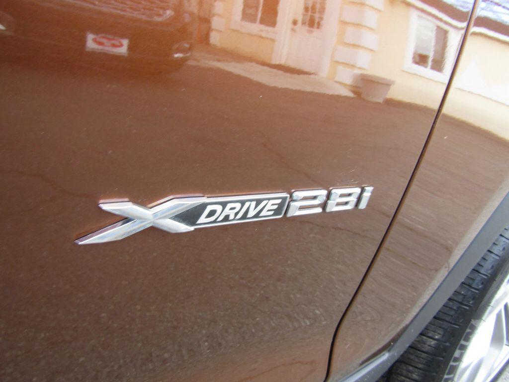 used 2017 BMW X3 car, priced at $14,195