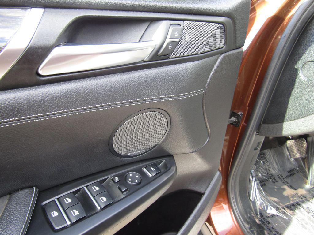 used 2017 BMW X3 car, priced at $14,195