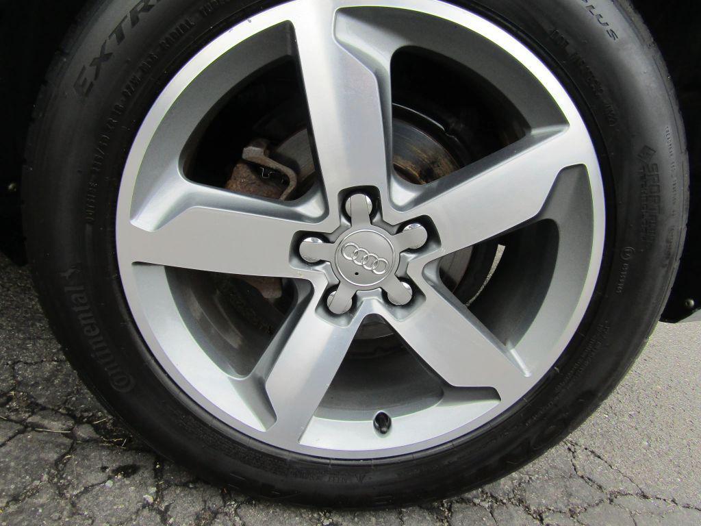 used 2015 Audi Q3 car, priced at $8,995