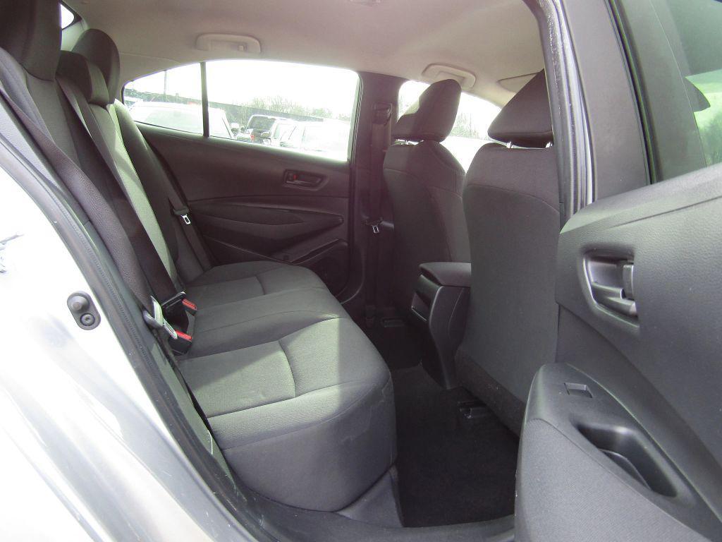 used 2022 Toyota Corolla car, priced at $15,995