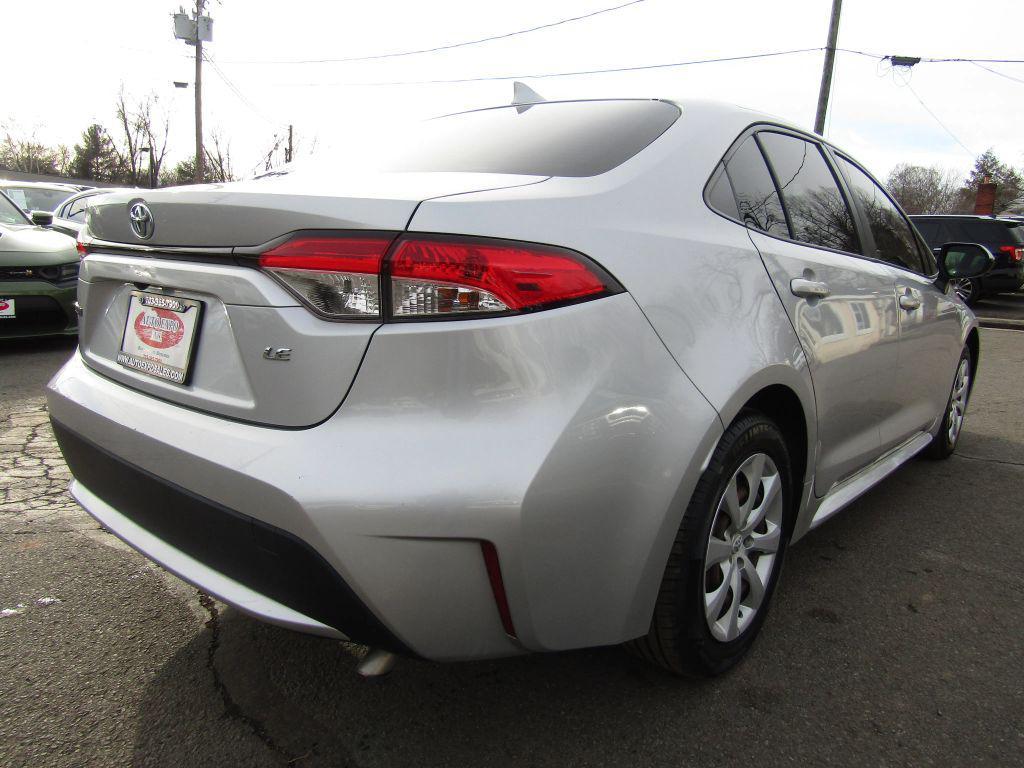 used 2022 Toyota Corolla car, priced at $15,995