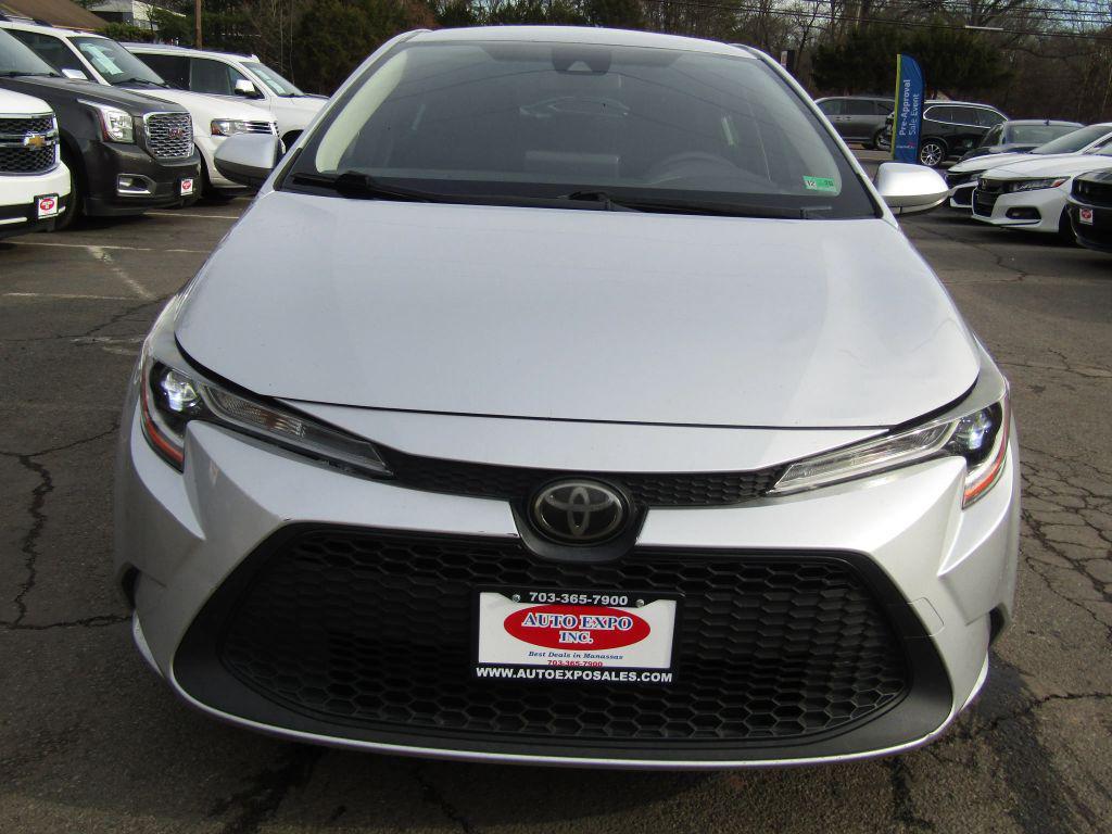 used 2022 Toyota Corolla car, priced at $15,995