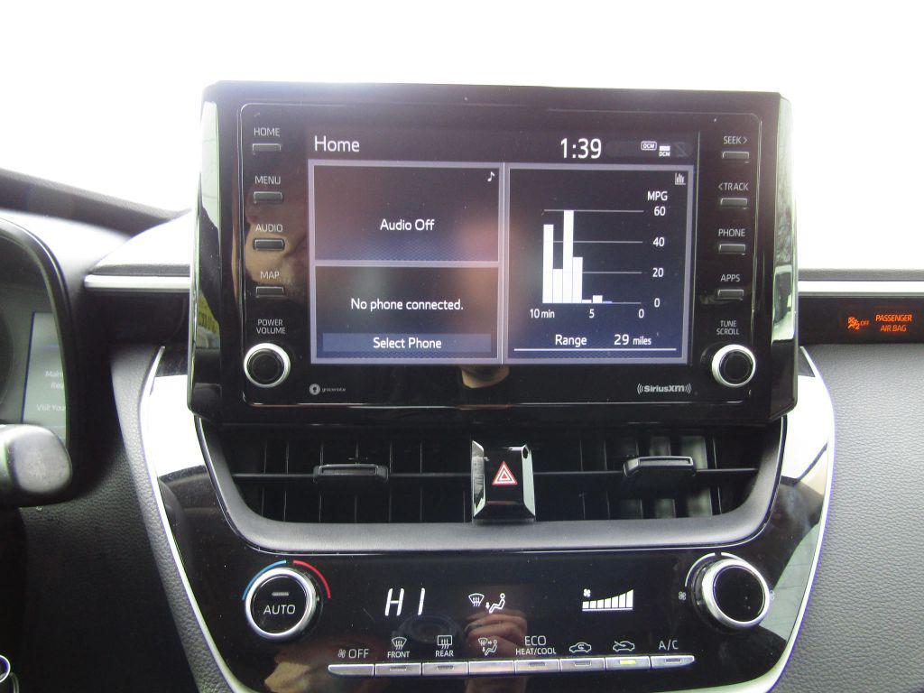 used 2022 Toyota Corolla car, priced at $15,995