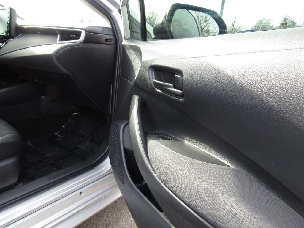 used 2022 Toyota Corolla car, priced at $15,995