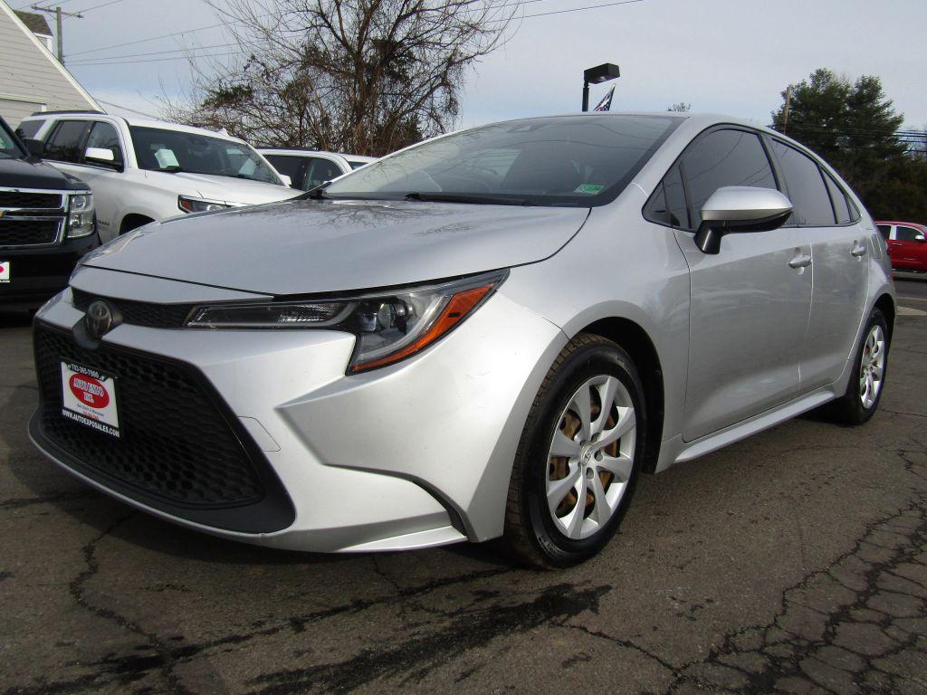 used 2022 Toyota Corolla car, priced at $15,995