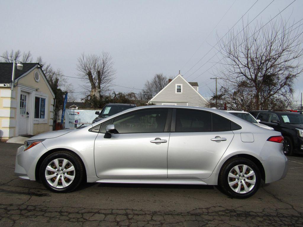 used 2022 Toyota Corolla car, priced at $15,995