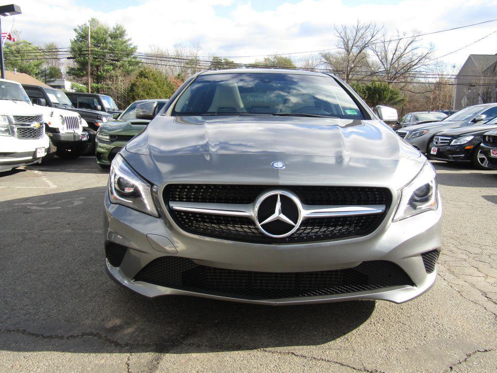 used 2015 Mercedes-Benz CLA-Class car, priced at $11,995