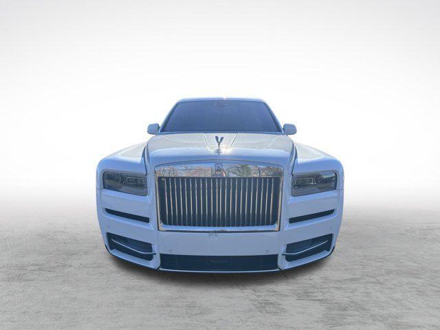used 2022 Rolls-Royce Cullinan car, priced at $329,900