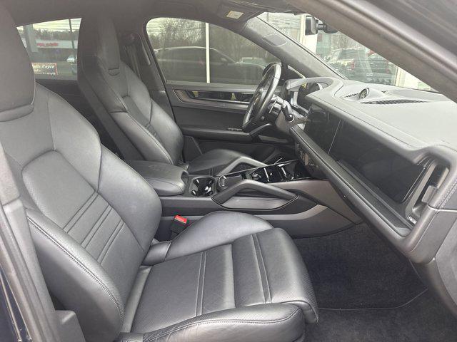 used 2024 Porsche Cayenne car, priced at $169,900