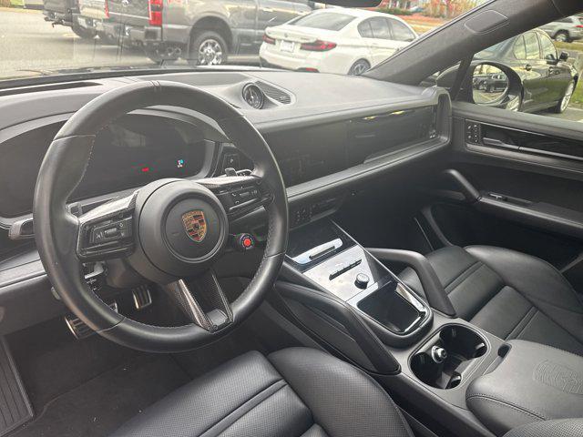 used 2024 Porsche Cayenne car, priced at $169,900