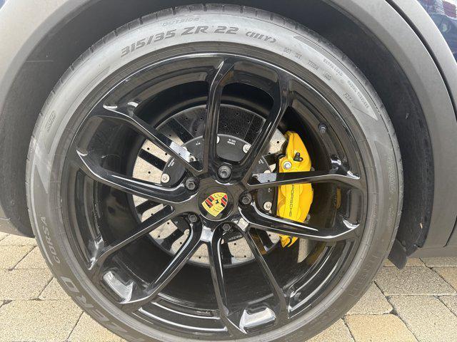 used 2024 Porsche Cayenne car, priced at $169,900