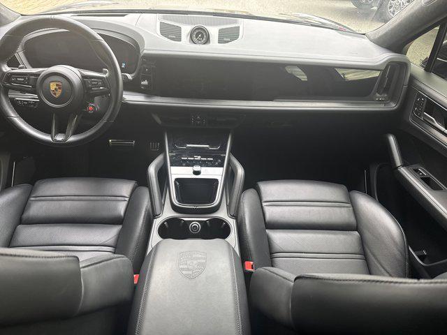 used 2024 Porsche Cayenne car, priced at $169,900