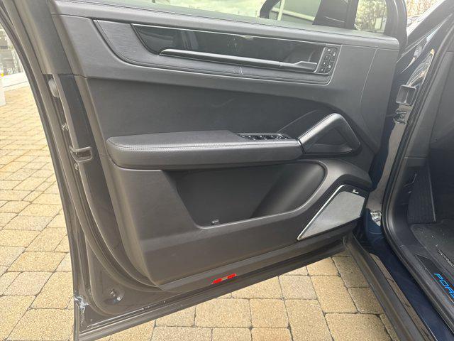 used 2024 Porsche Cayenne car, priced at $169,900