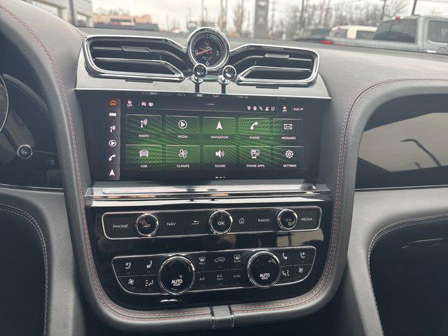 used 2022 Bentley Bentayga car, priced at $144,900
