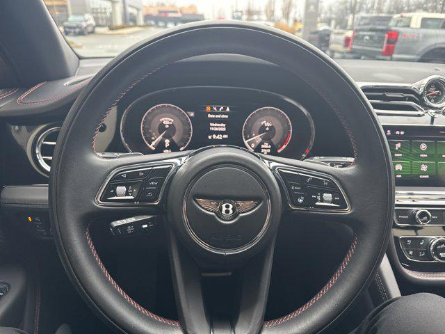 used 2022 Bentley Bentayga car, priced at $144,900