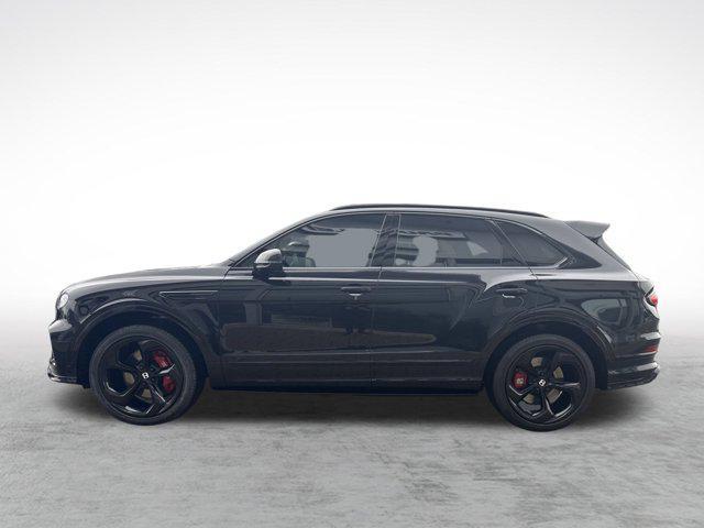 used 2022 Bentley Bentayga car, priced at $144,900