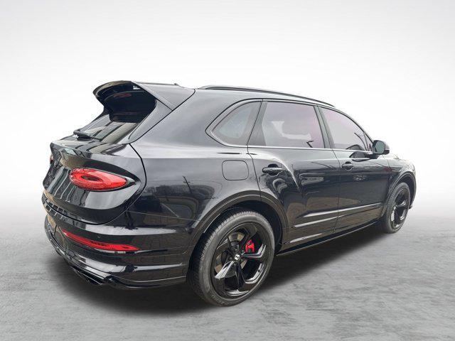 used 2022 Bentley Bentayga car, priced at $144,900