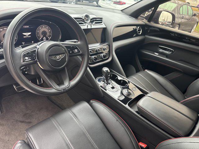 used 2022 Bentley Bentayga car, priced at $144,900