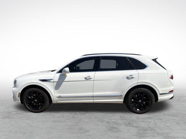 used 2021 Bentley Bentayga car, priced at $119,900