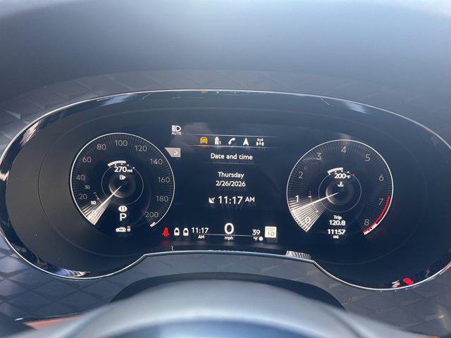 used 2023 Bentley Bentayga car, priced at $184,900