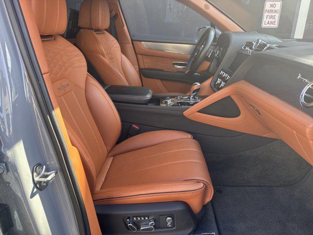 used 2023 Bentley Bentayga car, priced at $184,900