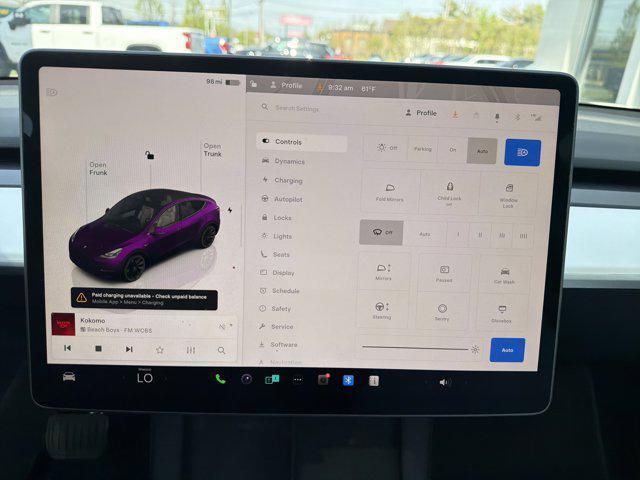 used 2023 Tesla Model Y car, priced at $28,900