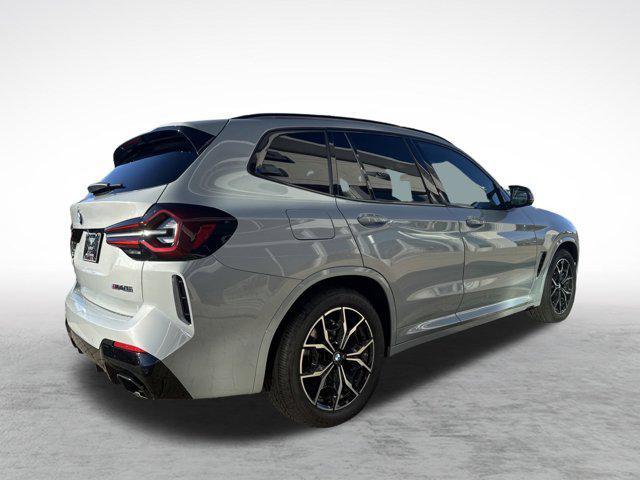 used 2023 BMW X3 car, priced at $47,499