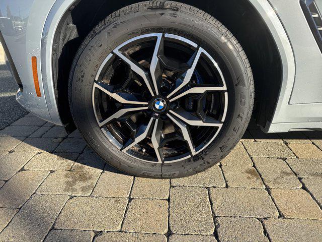 used 2023 BMW X3 car, priced at $47,499