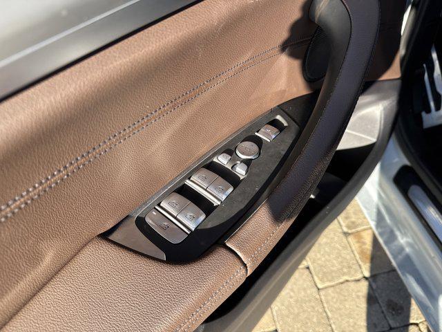 used 2023 BMW X3 car, priced at $47,499