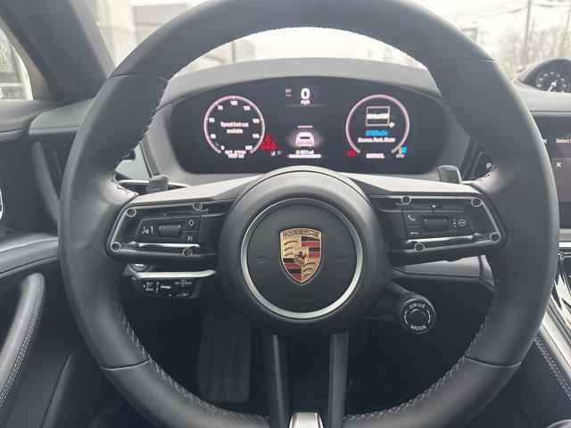 used 2024 Porsche Panamera car, priced at $95,900