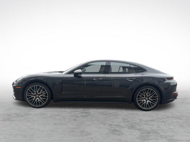 used 2024 Porsche Panamera car, priced at $95,900