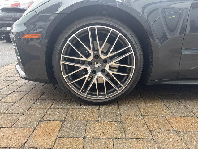 used 2024 Porsche Panamera car, priced at $95,900